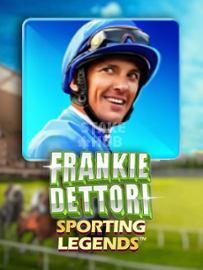 Sporting Legends: Frankie Dettori