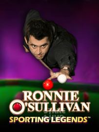 Sporting Legends: Ronnie O' Sullivan