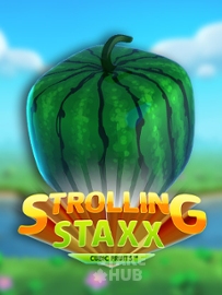 Strolling Staxx Cubic Fruits