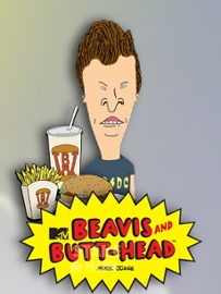 Beavis Butt-Head