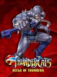 Thundercats Reels of the Thunder