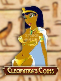 Cleopatra's Coins