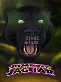 Jumping Jaguar