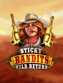 Sticky Bandits: Wild Return