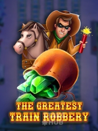 The Greatest Train Robbery