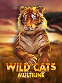 Wild Cats Multiline