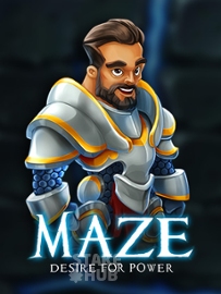 Maze - Desire for Power