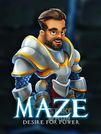 Maze - Desire for Power