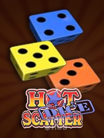 Hot Scatter Dice