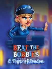 Beat the Bobbies at the Tower of London