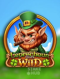 Leprechaun Goes Wild