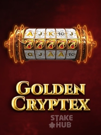 Golden Cryptex