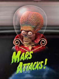 Mars Attacks