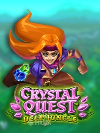 Crystal Quest - Deep Jungle