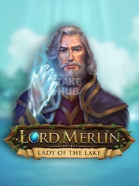 Lord Merlin and the Lady of Lake