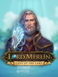 Lord Merlin and the Lady of Lake