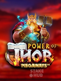 Power of Thor Megaways