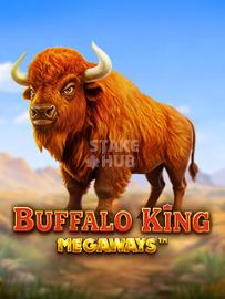 Buffalo King Megaways