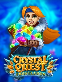 Crystal Quest - Frostlands