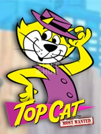Top Cat Most Wanted Jackpot King