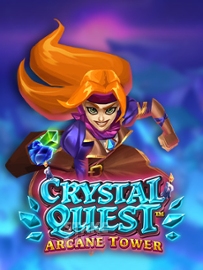 Crystal Quest - Arcane Tower