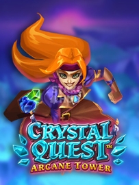 Crystal Quest - Arcane Tower