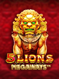 5 Lions Megaways