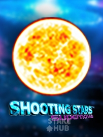 Shooting Stars Supernova