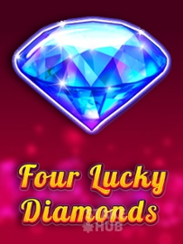 Four Lucky Diamonds