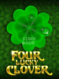 Four Lucky Clover