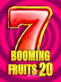 Booming Fruits 20