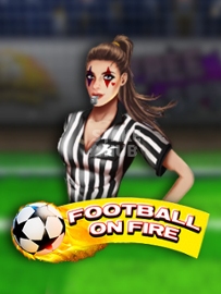Football On Fire