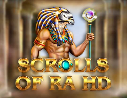 Scrolls of Ra HD
