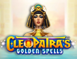 Cleopatra's Golden Spells