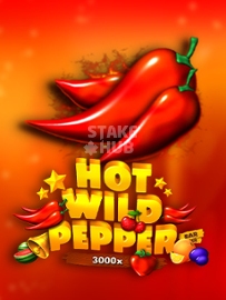 Hot Wild Pepper