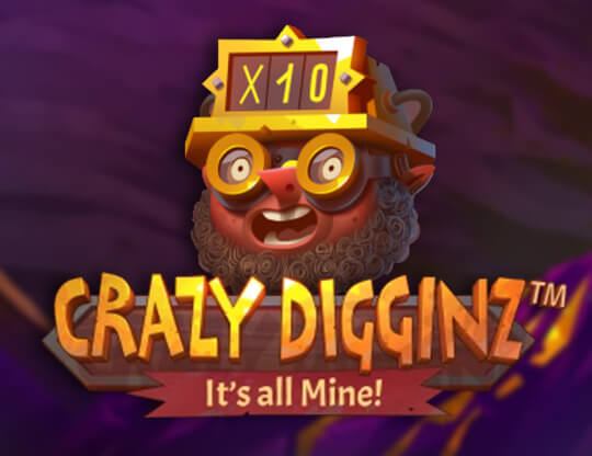 Crazy Digginz - It’s all Mine!