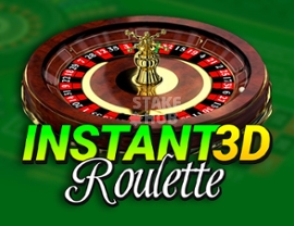 Instant 3D Roulette