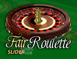Fair Roulette Slider