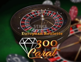 300 Carat Roulette