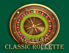 Virtual Classic Roulette