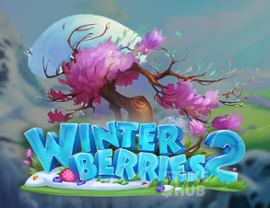 Winter Berries 2