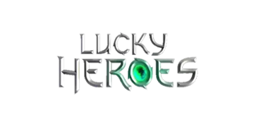 Lucky Heroes Casino Logo