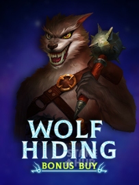 Wolf Hiding: Bonus Buy
