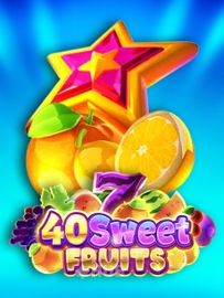 40 Sweet Fruits