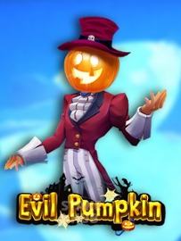 Evil Pumpkin