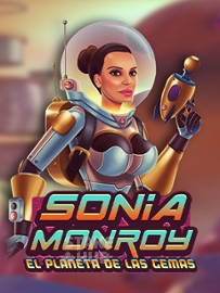 Sonia Monroy El Planeta de las Gemas