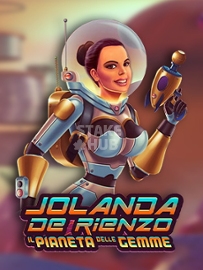 Jolanda de Rienzo Il Pianeta delle Gemme