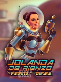 Jolanda de Rienzo Il Pianeta delle Gemme