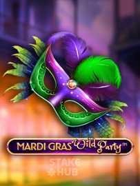 Mardi Gras Wild Party