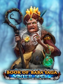 Book of Baba Yaga: Winter Spell